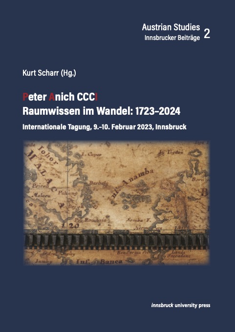 					Ansehen Bd. 2 (2024): Peter Anich CCCI – Raumwissen im Wandel: 1723–2024
				
